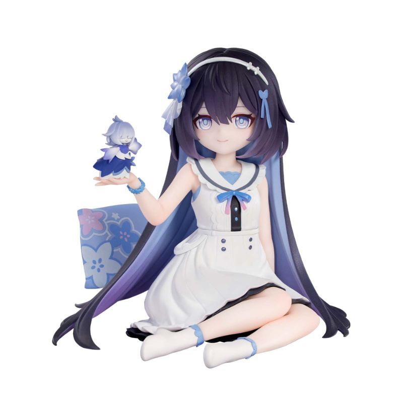 Myethos Honkai Impact 3rd Seele Herrscher of Rebirth Chibi Herrscher Ver. Figure