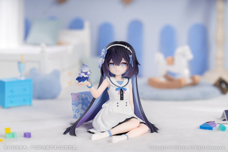Myethos Honkai Impact 3rd Seele Herrscher of Rebirth Chibi Herrscher Ver. Figure