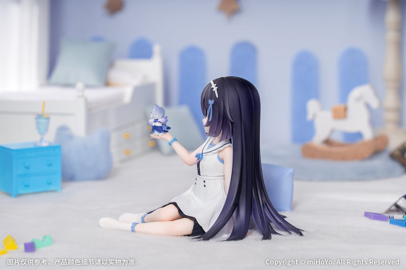 Myethos Honkai Impact 3rd Seele Herrscher of Rebirth Chibi Herrscher Ver. Figure