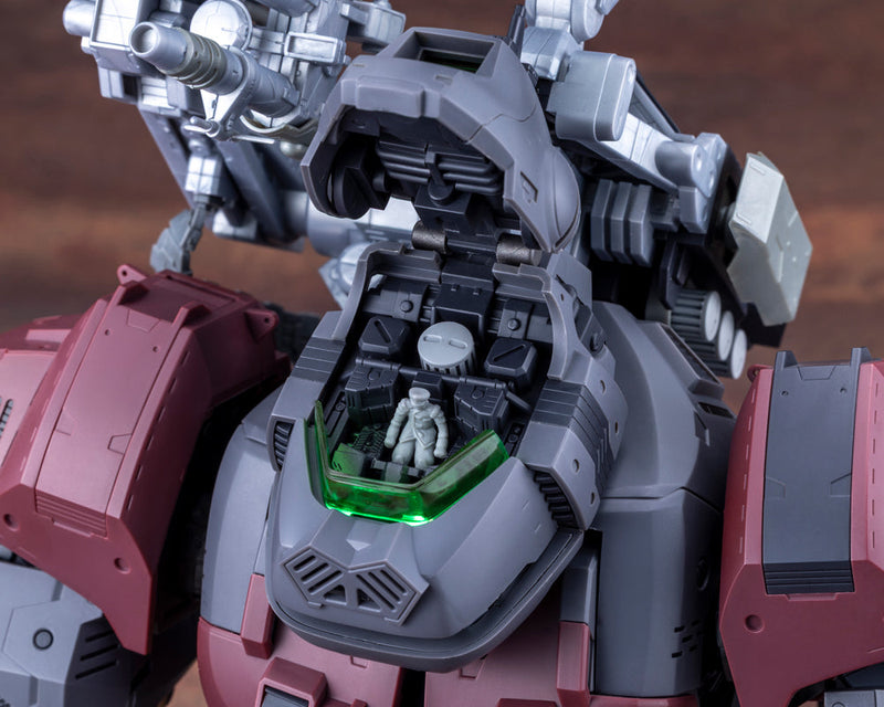 Kotobukiya ZOIDS IRON KONG Schwarz Special 1999 Recolor 1/72 Model Kit JAPAN