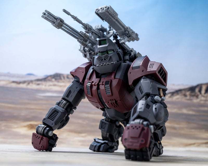 Kotobukiya ZOIDS IRON KONG Schwarz Special 1999 Recolor 1/72 Model Kit JAPAN