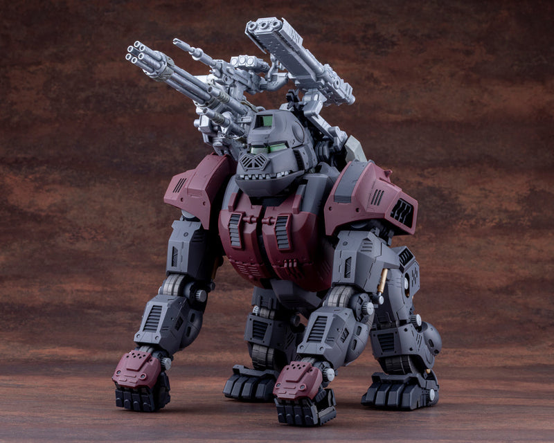 Kotobukiya ZOIDS IRON KONG Schwarz Special 1999 Recolor 1/72 Model Kit JAPAN