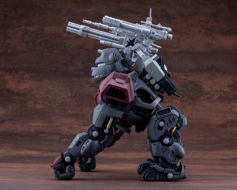 Kotobukiya ZOIDS IRON KONG Schwarz Special 1999 Recolor 1/72 Model Kit JAPAN