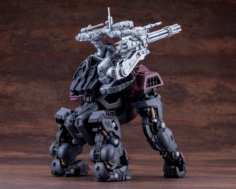 Kotobukiya ZOIDS IRON KONG Schwarz Special 1999 Recolor 1/72 Model Kit JAPAN