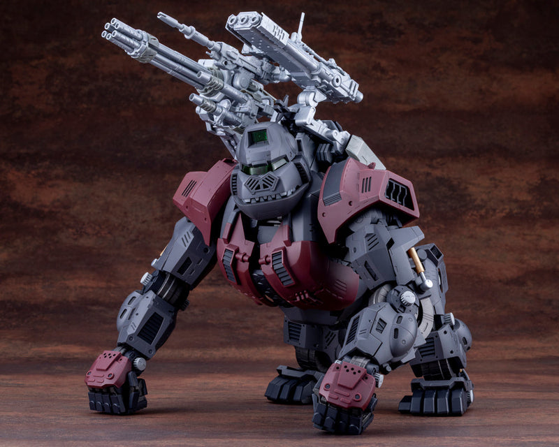 Kotobukiya ZOIDS IRON KONG Schwarz Special 1999 Recolor 1/72 Model Kit JAPAN