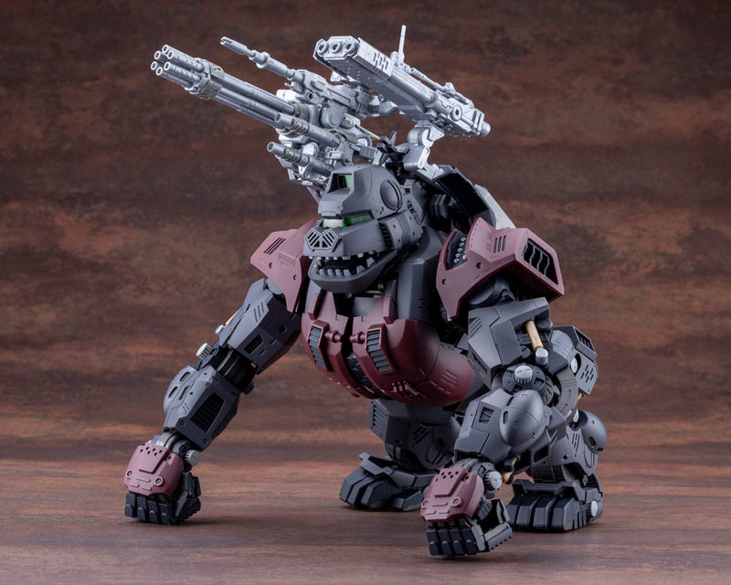 Kotobukiya ZOIDS IRON KONG Schwarz Special 1999 Recolor 1/72 Model Kit JAPAN