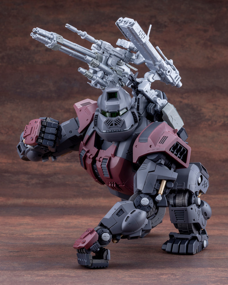 Kotobukiya ZOIDS IRON KONG Schwarz Special 1999 Recolor 1/72 Model Kit JAPAN
