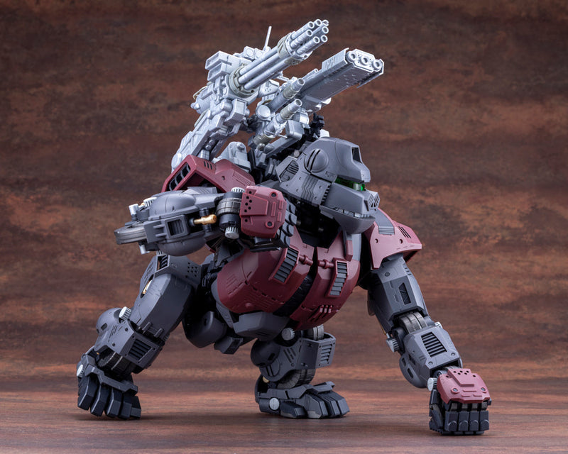 Kotobukiya ZOIDS IRON KONG Schwarz Special 1999 Recolor 1/72 Model Kit JAPAN
