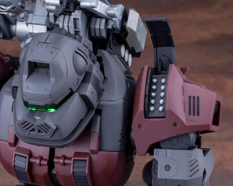 Kotobukiya ZOIDS IRON KONG Schwarz Special 1999 Recolor 1/72 Model Kit JAPAN