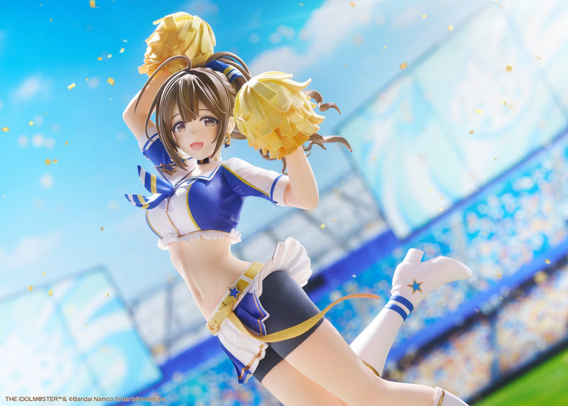 Plum THE IDOLM@STER SHINY COLORS Chiyuki Kuwayama Natsu Yay 1/7 Figure JAPAN