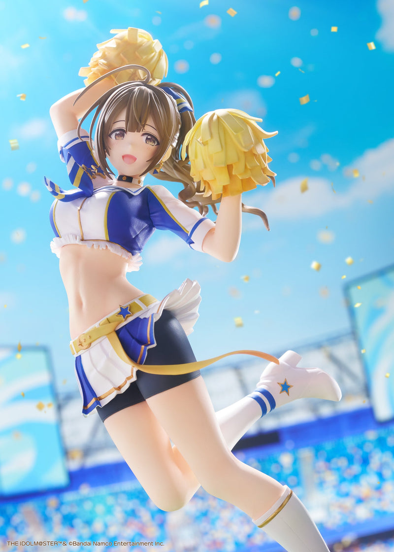 Plum THE IDOLM@STER SHINY COLORS Chiyuki Kuwayama Natsu Yay 1/7 Figure JAPAN