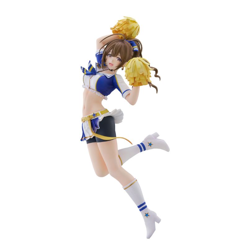 Plum THE IDOLM@STER SHINY COLORS Chiyuki Kuwayama Natsu Yay 1/7 Figure JAPAN