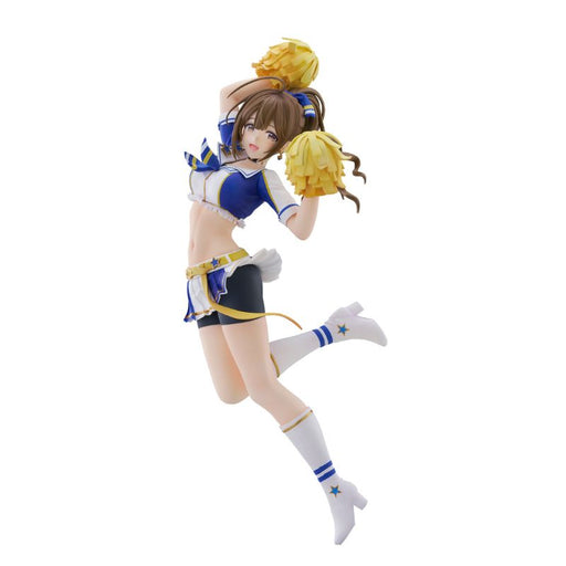 Plum THE IDOLM@STER SHINY COLORS Chiyuki Kuwayama Natsu Yay 1/7 Figure JAPAN