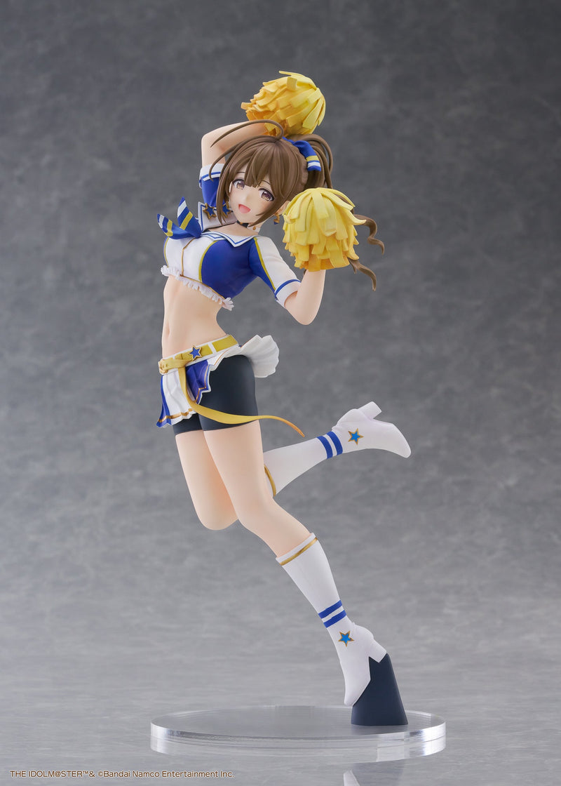 Plum THE IDOLM@STER SHINY COLORS Chiyuki Kuwayama Natsu Yay 1/7 Figure JAPAN