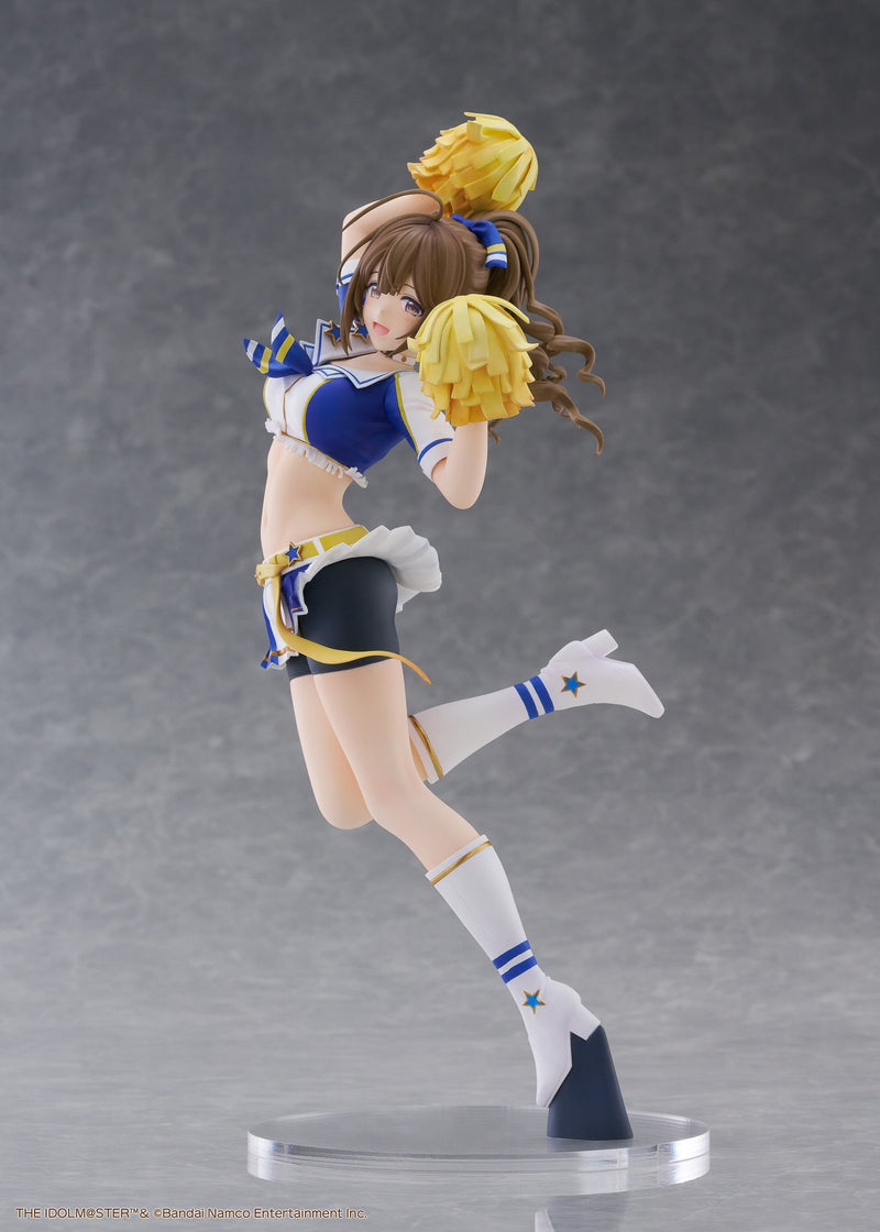 Plum THE IDOLM@STER SHINY COLORS Chiyuki Kuwayama Natsu Yay 1/7 Figure JAPAN