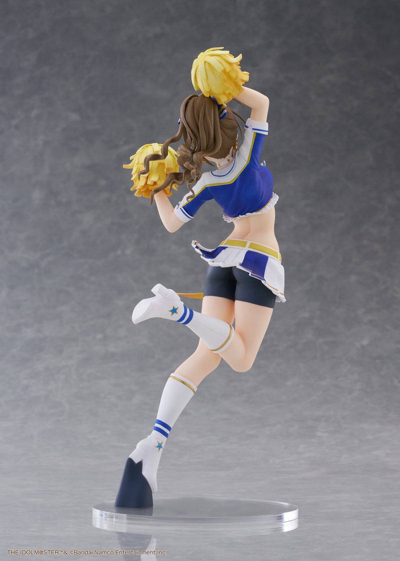 Plum THE IDOLM@STER SHINY COLORS Chiyuki Kuwayama Natsu Yay 1/7 Figure JAPAN