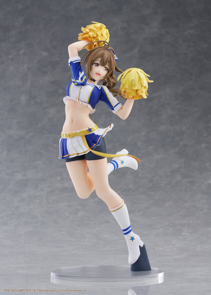 Plum THE IDOLM@STER SHINY COLORS Chiyuki Kuwayama Natsu Yay 1/7 Figure JAPAN
