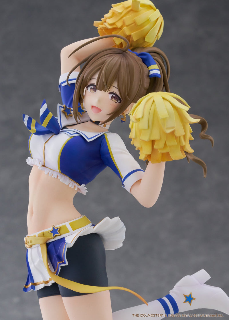 Plum THE IDOLM@STER SHINY COLORS Chiyuki Kuwayama Natsu Yay 1/7 Figure JAPAN