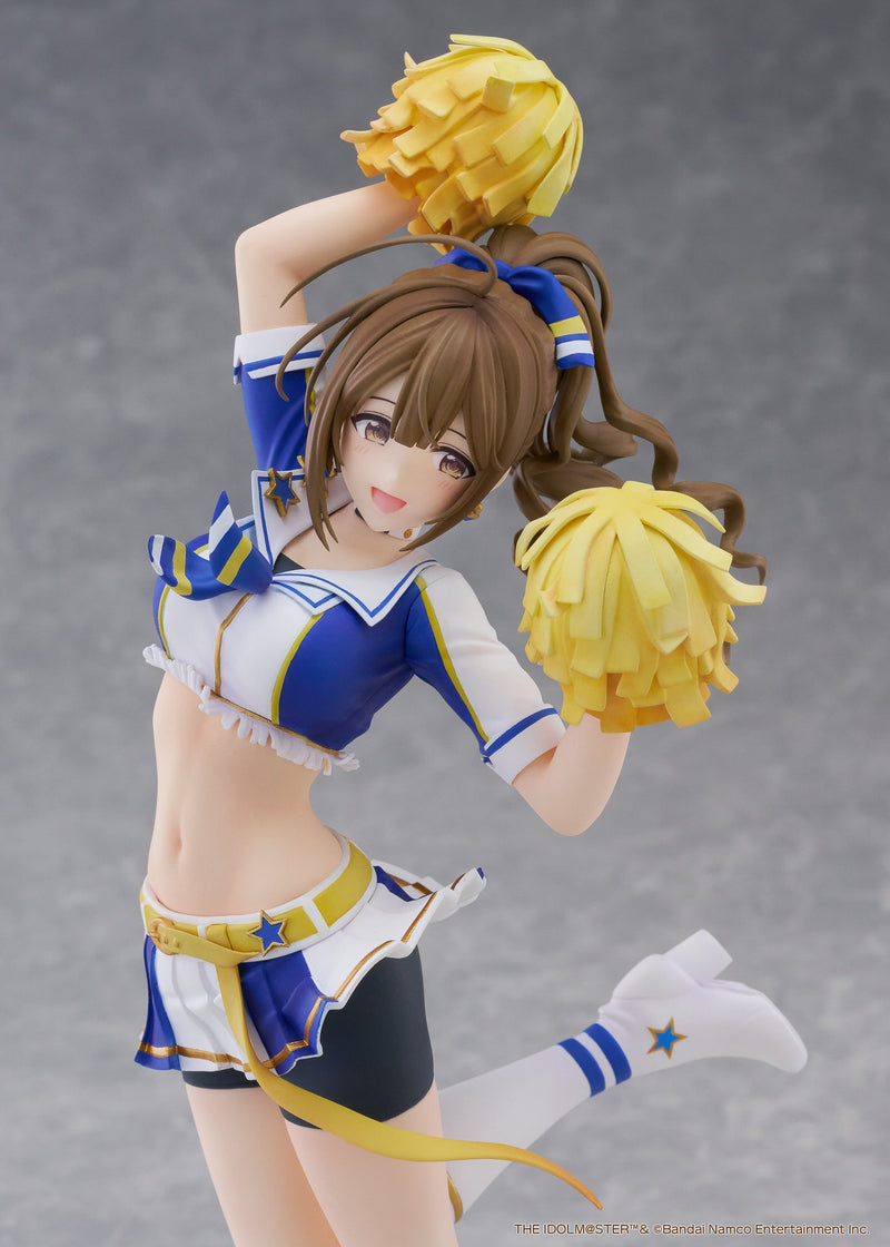 Plum THE IDOLM@STER SHINY COLORS Chiyuki Kuwayama Natsu Yay 1/7 Figure JAPAN
