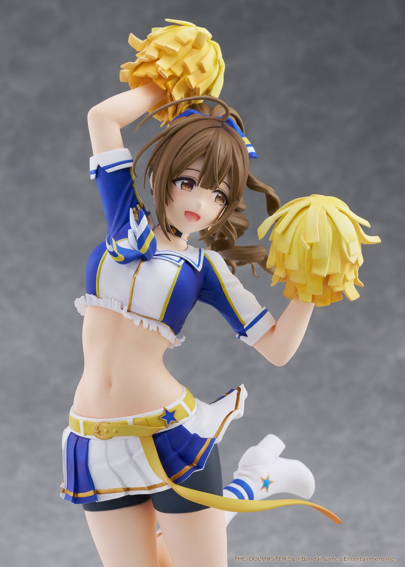 Plum THE IDOLM@STER SHINY COLORS Chiyuki Kuwayama Natsu Yay 1/7 Figure JAPAN