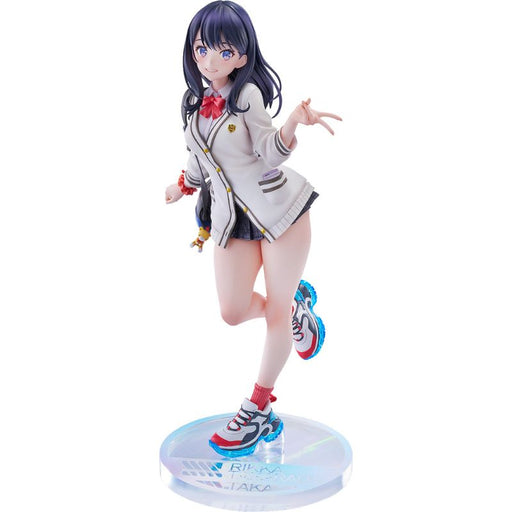 Good Smile Company SSSS.GRIDMAN Rikka Takarada feat. toridamono 1/7 Figure JAPAN