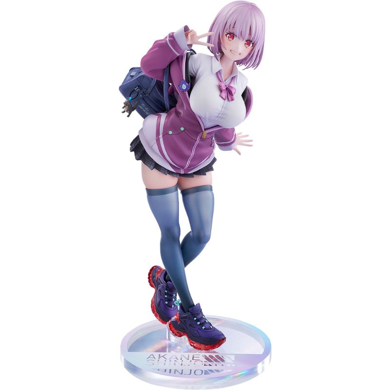 Good Smile Company SSSS.GRIDMAN Akane Shinjo feat. toridamono 1/7 Figure JAPAN