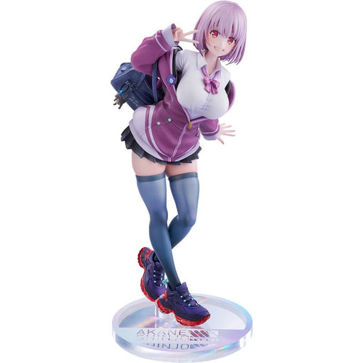Good Smile Company SSSS.GRIDMAN Akane Shinjo feat. toridamono 1/7 Figure JAPAN