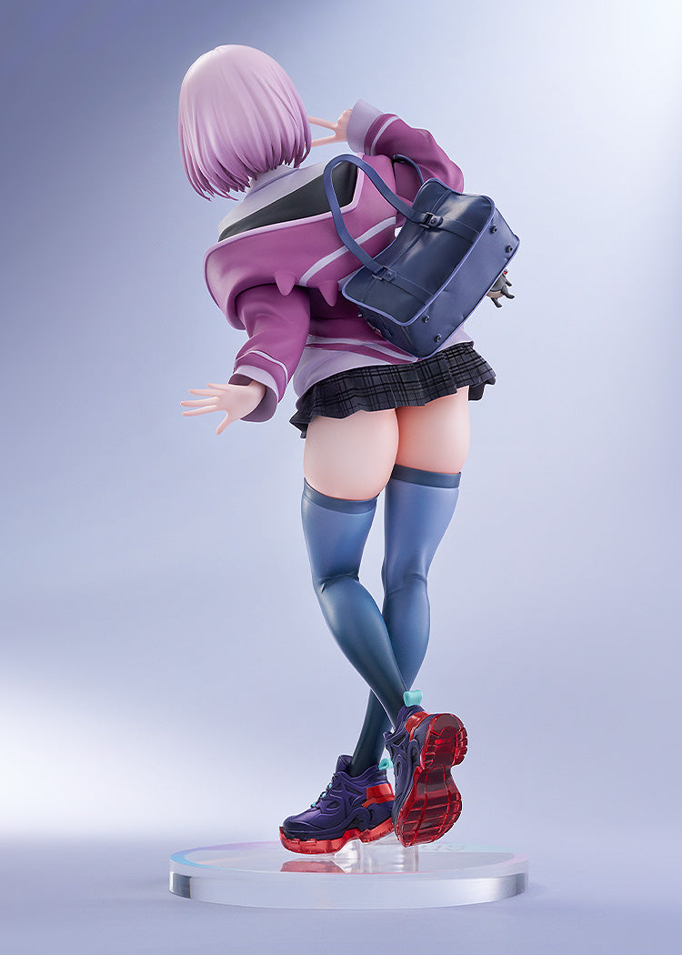 Good Smile Company SSSS.GRIDMAN Akane Shinjo feat. toridamono 1/7 Figure JAPAN