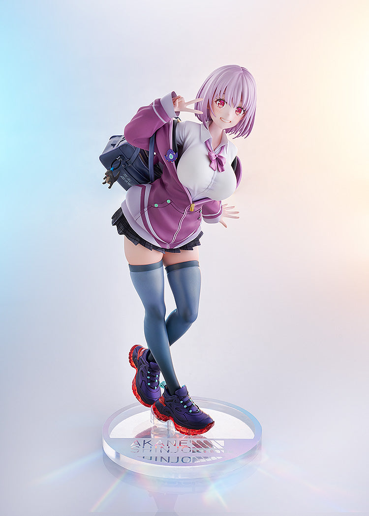 Good Smile Company SSSS.GRIDMAN Akane Shinjo feat. toridamono 1/7 Figure JAPAN