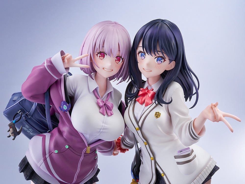 ア*ラ様 HITOto【6点セット】 SSSS.GRIDMAN Rikka Takarada & Akane Shinjo feat. toridamono 1/7