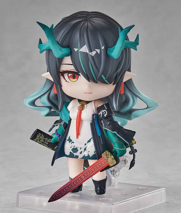 Good Smile Arts Shanghai Nendoroid Arknights Dusk Action Figure JAPAN OFFICIAL