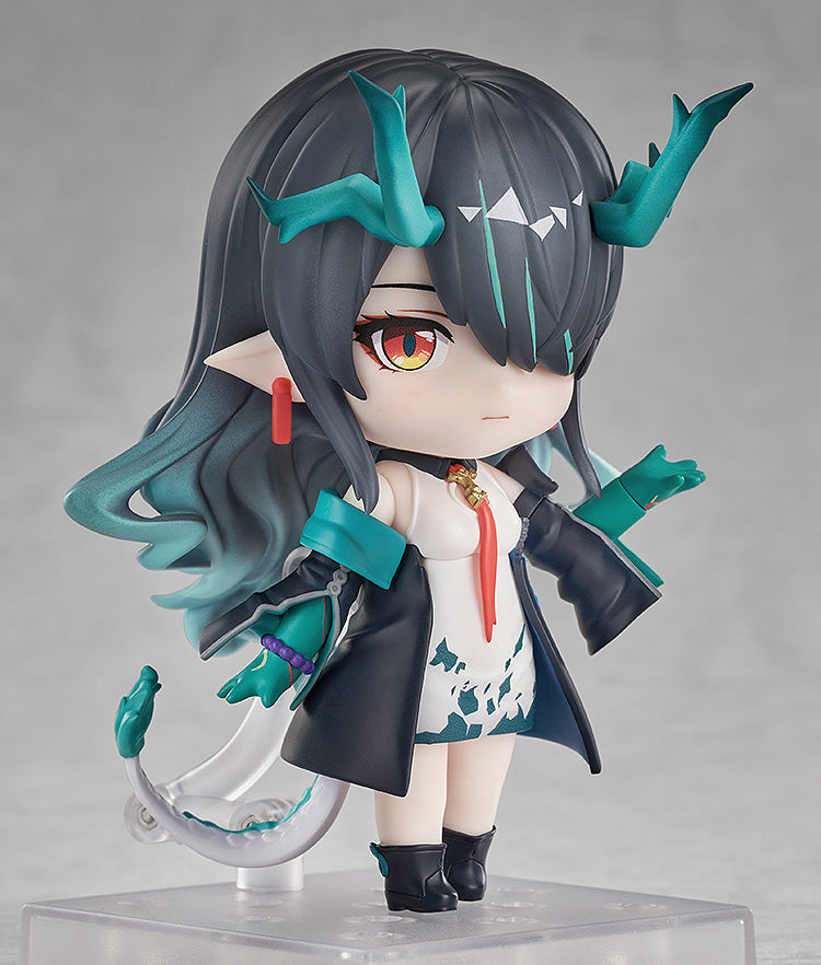 Good Smile Arts Shanghai Nendoroid Arknights Dusk Action Figure JAPAN OFFICIAL