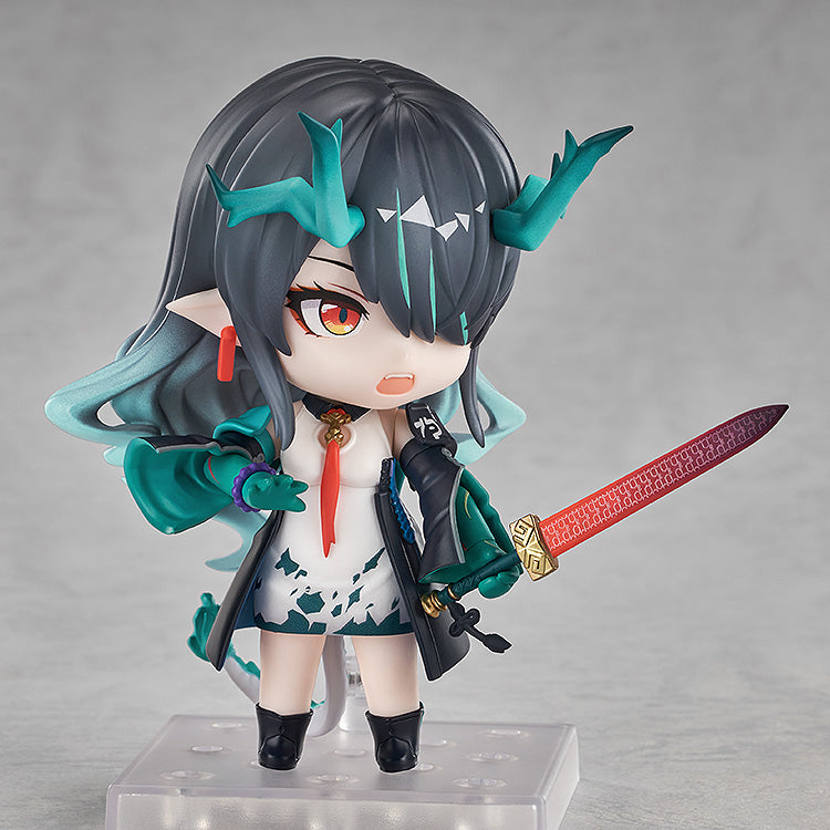 Good Smile Arts Shanghai Nendoroid Arknights Dusk Action Figure JAPAN OFFICIAL