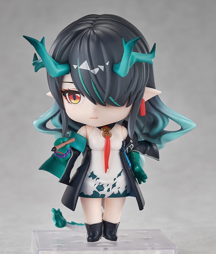 Good Smile Arts Shanghai Nendoroid Arknights Dusk Action Figure JAPAN OFFICIAL