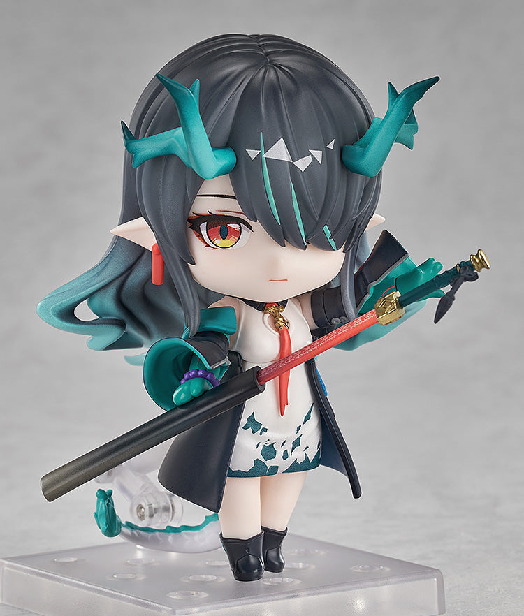 Good Smile Arts Shanghai Nendoroid Arknights Dusk Action Figure JAPAN OFFICIAL