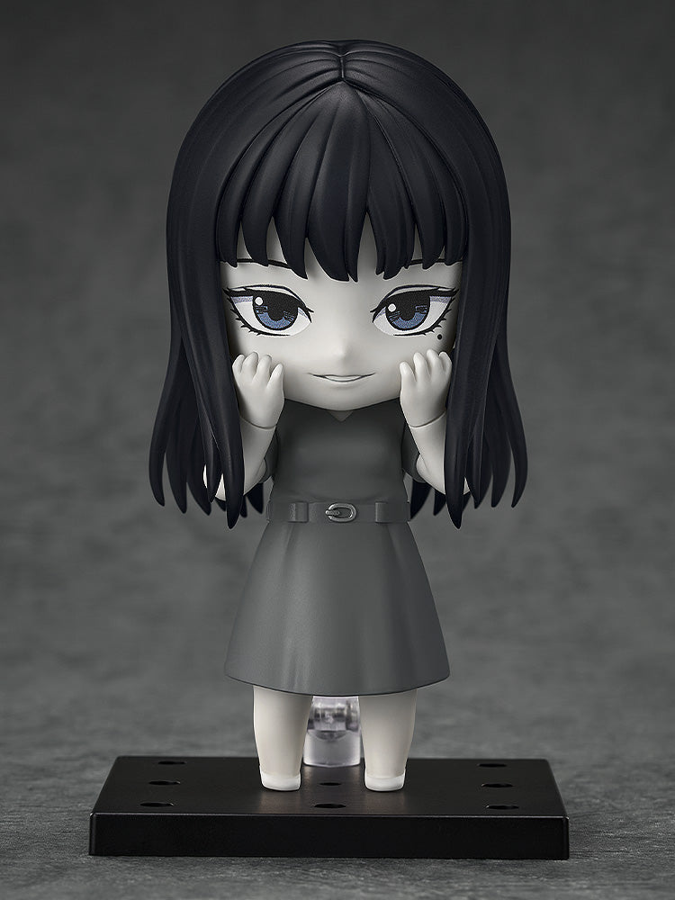 Good Smile Arts Shanghai Nendoroid Junji Ito Maniac Tomie Action Figure JAPAN
