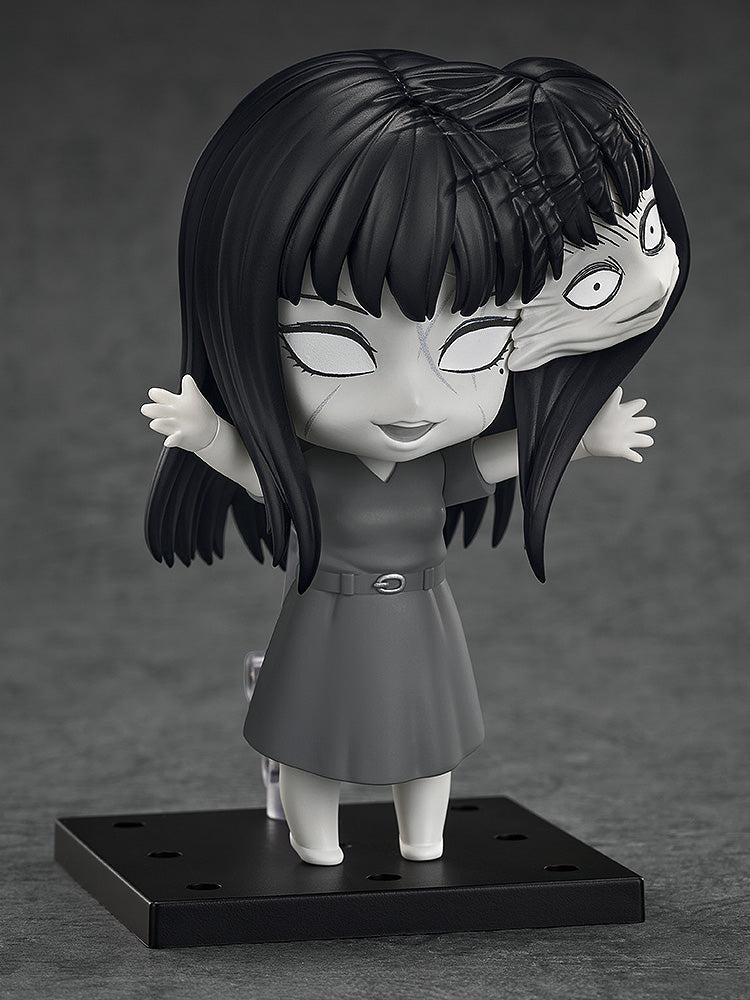 Good Smile Arts Shanghai Nendoroid Junji Ito Maniac Tomie Action Figure JAPAN