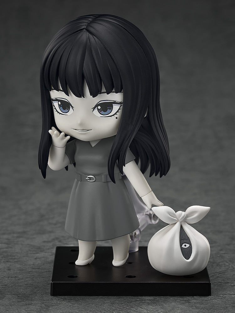 Good Smile Arts Shanghai Nendoroid Junji Ito Maniac Tomie Action Figure JAPAN