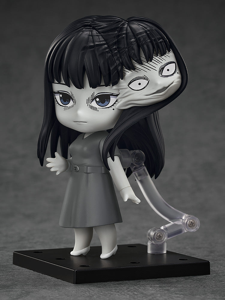 Good Smile Arts Shanghai Nendoroid Junji Ito Maniac Tomie Action Figure JAPAN