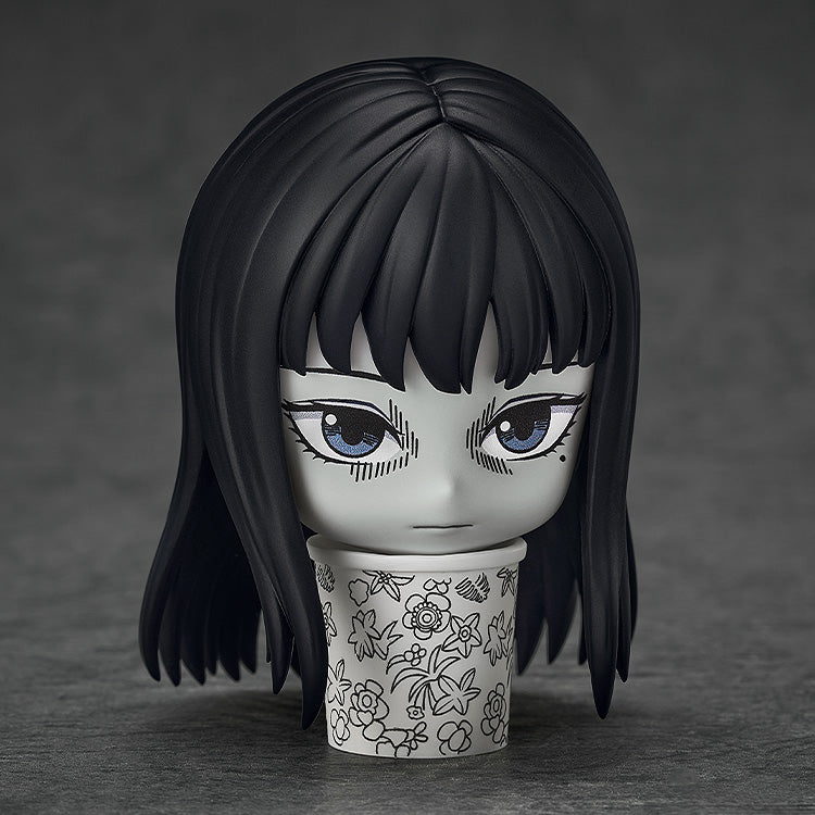 Good Smile Arts Shanghai Nendoroid Junji Ito Maniac Tomie Action Figure JAPAN