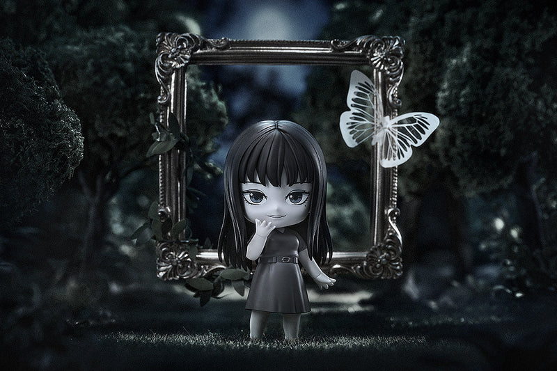 Good Smile Arts Shanghai Nendoroid Junji Ito Maniac Tomie Action Figure JAPAN