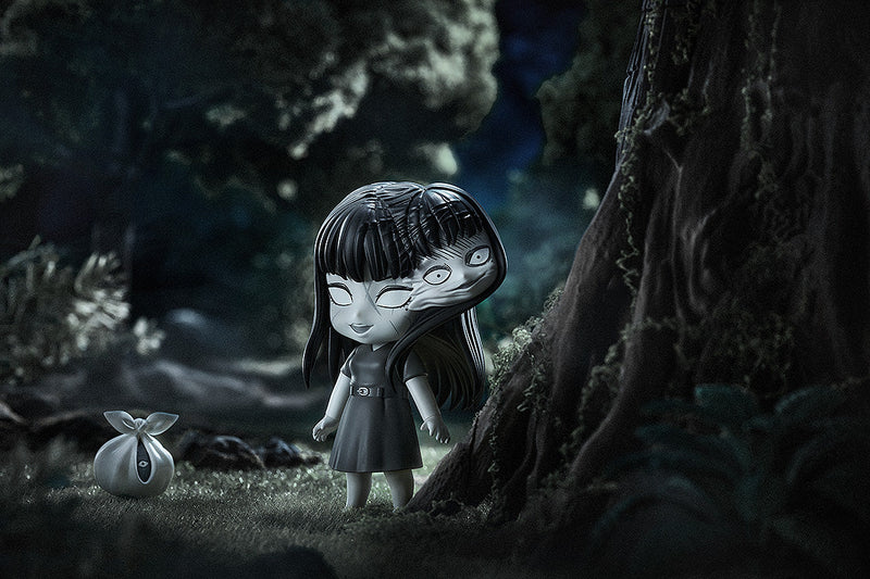Good Smile Arts Shanghai Nendoroid Junji Ito Maniac Tomie Action Figure JAPAN