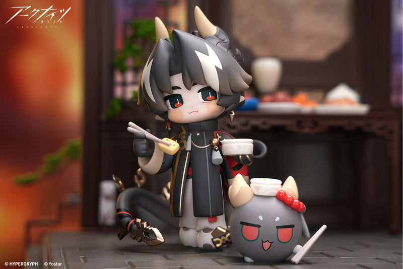 APEX Cuties Series Arknights Chongyue Figure JAPAN OFFICIAL