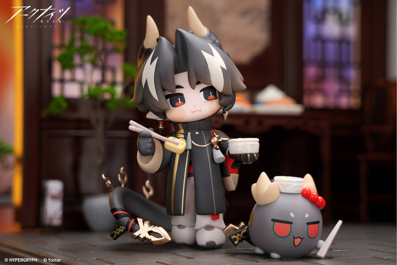 APEX Cuties Series Arknights Chongyue Figure JAPAN OFFICIAL