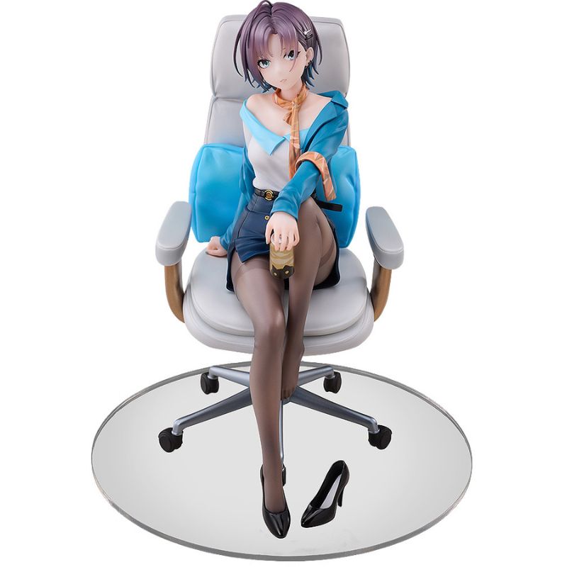 SSR FIGURE THE IDOLM@STER x Mahjong Soul Toru Asakura Effortless Work Ver. 1/7