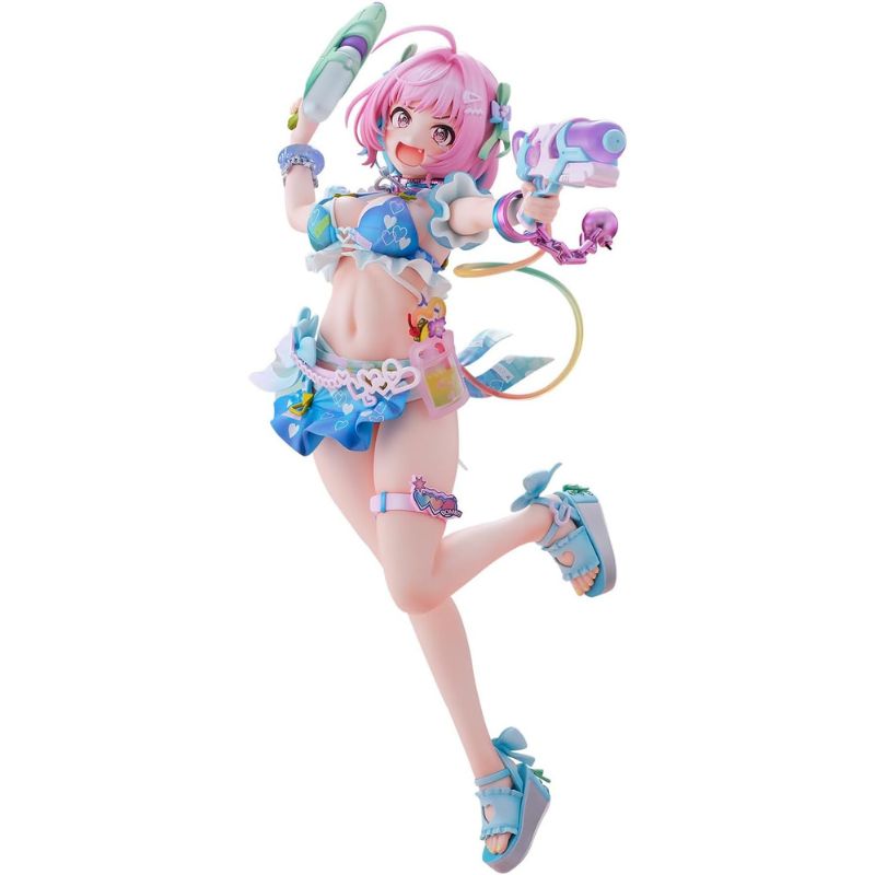 Union Creative Riamu Yumemi Riamu Yumemi Has No Choice ver. 1/6 Figure JAPAN