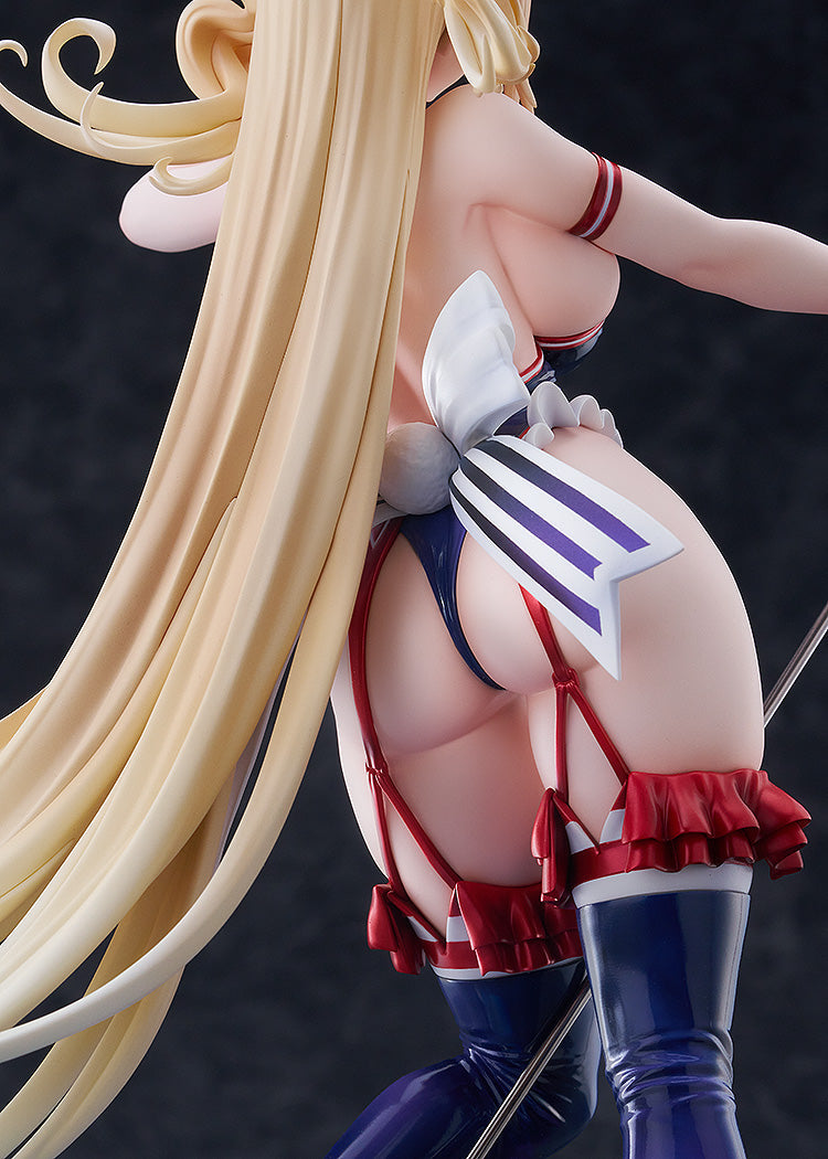 Max Factory Azur Lane Guam Stage Setting Charmer 1/7 Figure JAPAN OFFICIAL