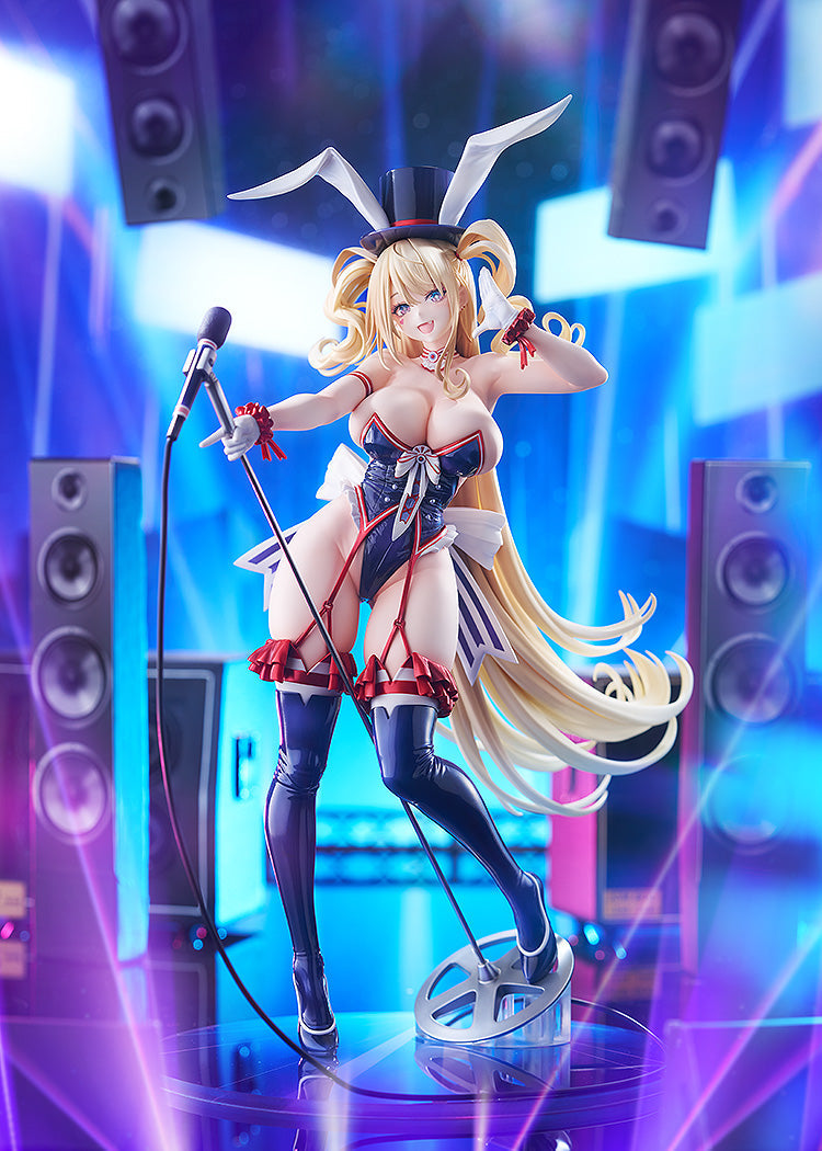 Max Factory Azur Lane Guam Stage Setting Charmer 1/7 Figure JAPAN OFFICIAL