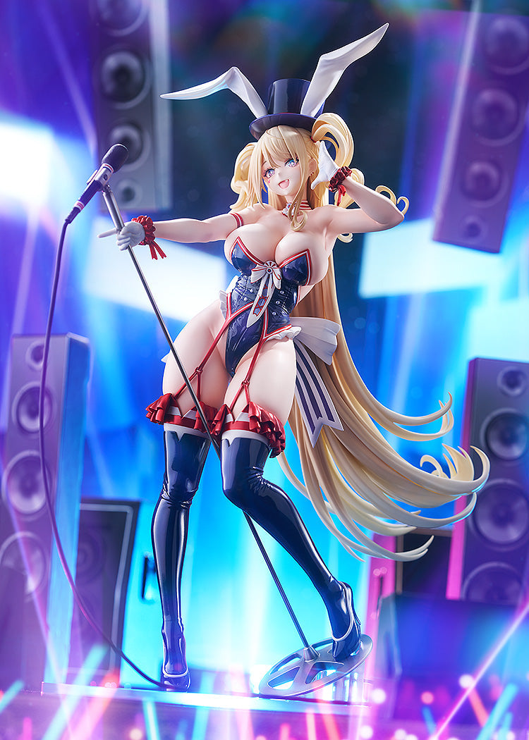 Max Factory Azur Lane Guam Stage Setting Charmer 1/7 Figure JAPAN OFFICIAL