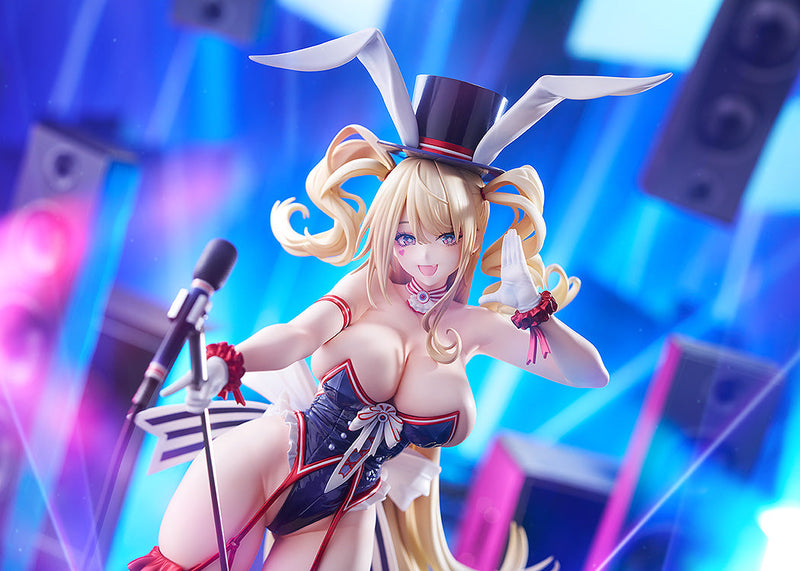 Max Factory Azur Lane Guam Stage Setting Charmer 1/7 Figure JAPAN OFFICIAL